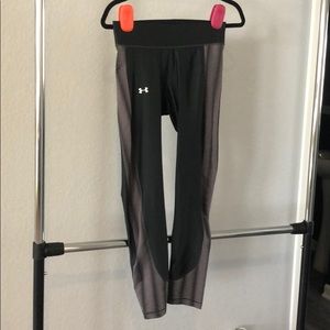 Under Armour Capri Leggings